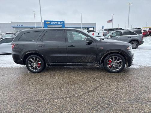 2014 Dodge Durango R/T