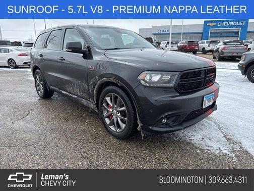 2014 Dodge Durango R/T