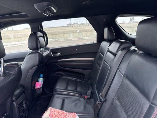 2014 Dodge Durango R/T