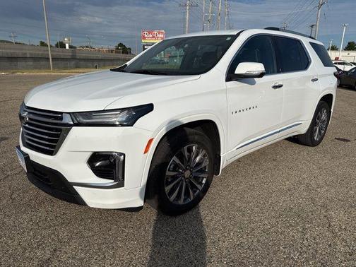 2022 Chevrolet Traverse Premier