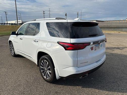 2022 Chevrolet Traverse Premier