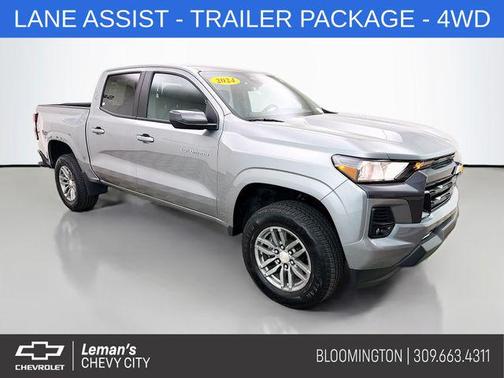 2024 Chevrolet Colorado LT