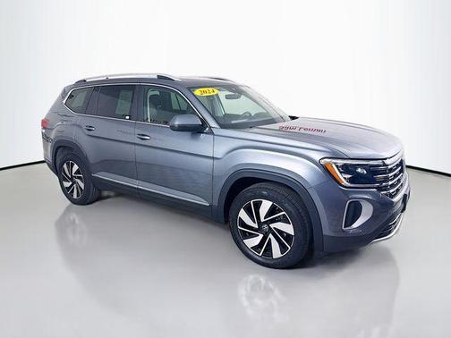 2024 Volkswagen Atlas 2.0T SEL