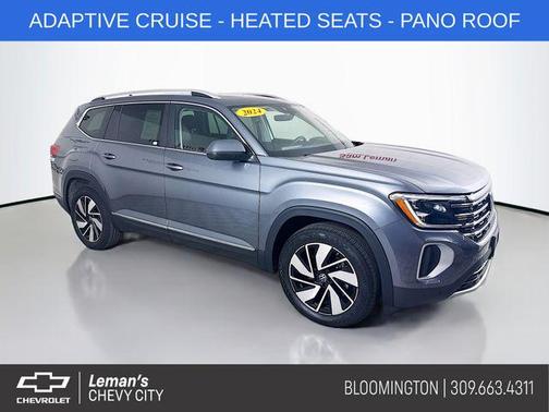 2024 Volkswagen Atlas 2.0T SEL