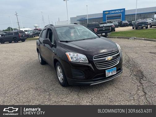 2016 Chevrolet Trax LT