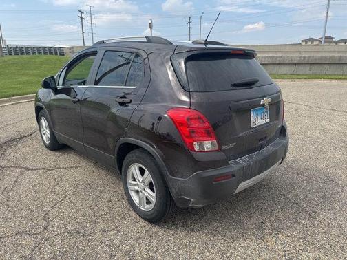 2016 Chevrolet Trax LT