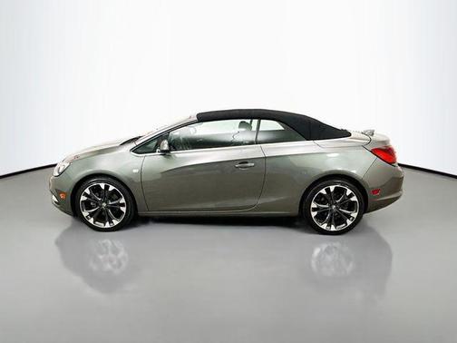 2018 Buick Cascada Premium