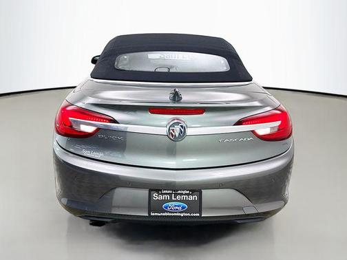 2018 Buick Cascada Premium