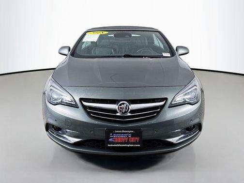 2018 Buick Cascada Premium