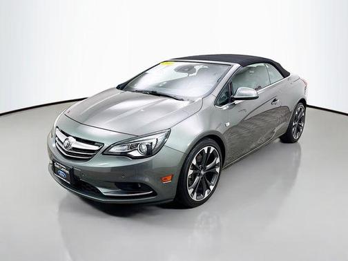 2018 Buick Cascada Premium