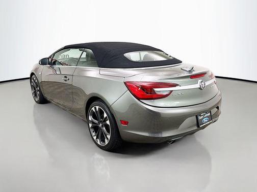 2018 Buick Cascada Premium