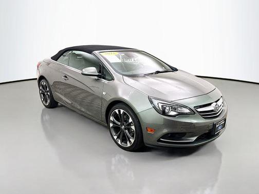 2018 Buick Cascada Premium