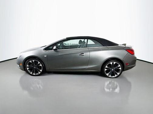 2018 Buick Cascada Premium