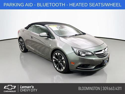2018 Buick Cascada Premium