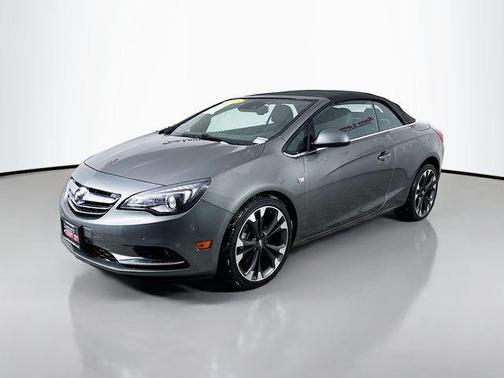 2018 Buick Cascada Premium