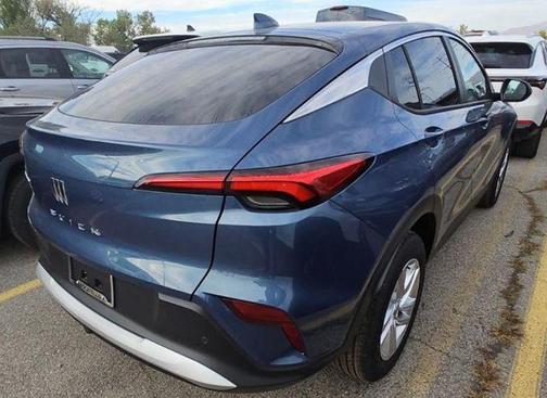 2025 Buick Envista Preferred FWD