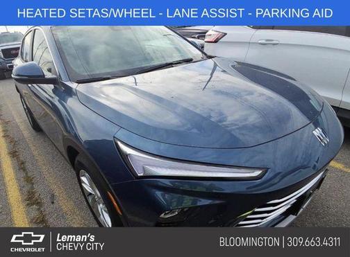 2025 Buick Envista Preferred FWD