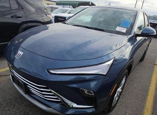 2025 Buick Envista Preferred FWD