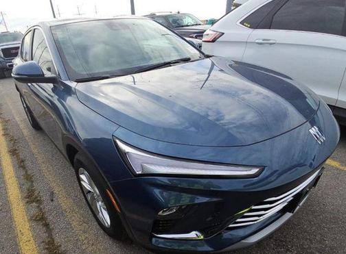 2025 Buick Envista Preferred FWD