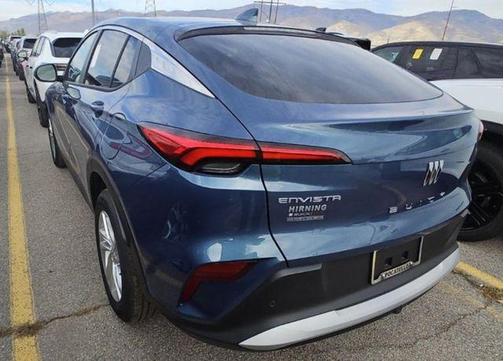 2025 Buick Envista Preferred FWD