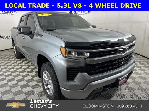 2023 Chevrolet Silverado 1500 RST