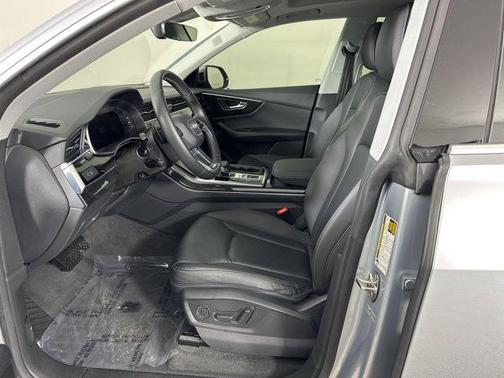 2019 Audi Q8 3.0T Premium Plus
