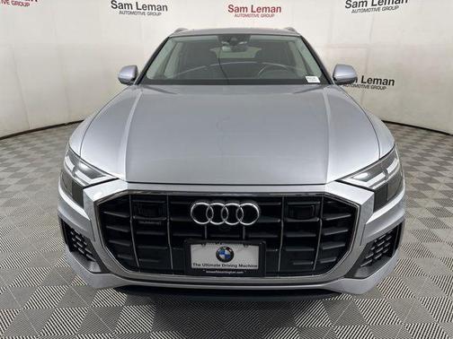 2019 Audi Q8 3.0T Premium Plus
