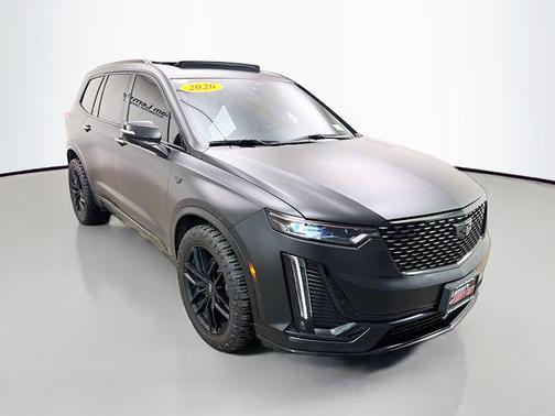 2020 Cadillac XT6 Premium Luxury AWD