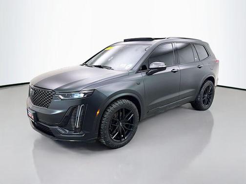 2020 Cadillac XT6 Premium Luxury AWD