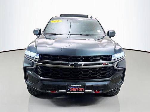 2021 Chevrolet Suburban 4WD Z71