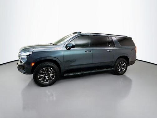 2021 Chevrolet Suburban 4WD Z71
