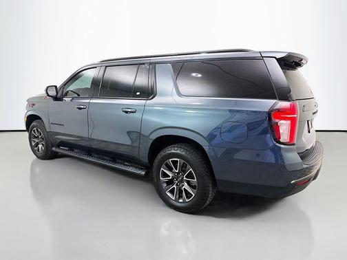 2021 Chevrolet Suburban 4WD Z71