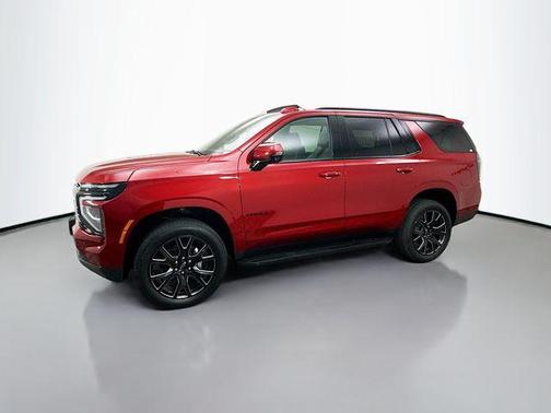 2026 Chevrolet Tahoe 4WD RST