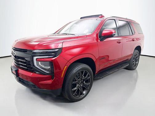 2026 Chevrolet Tahoe 4WD RST