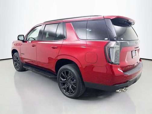 2026 Chevrolet Tahoe 4WD RST
