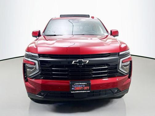 2026 Chevrolet Tahoe 4WD RST