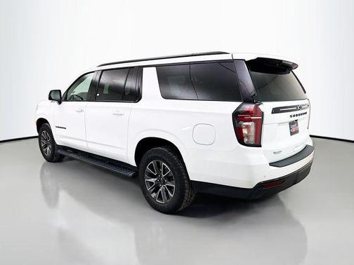 2024 Chevrolet Suburban 4WD Z71