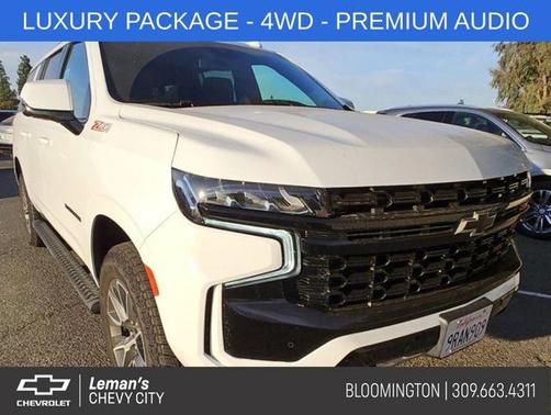 2024 Chevrolet Suburban Z71