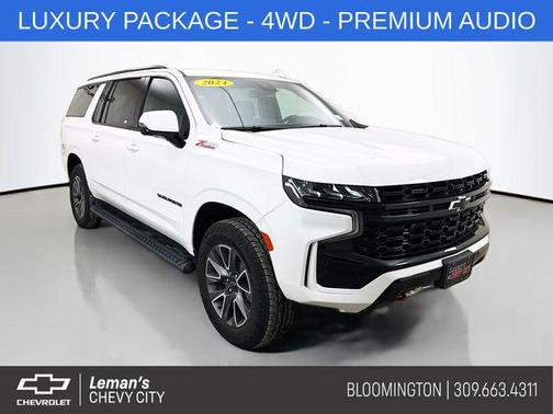 2024 Chevrolet Suburban 4WD Z71