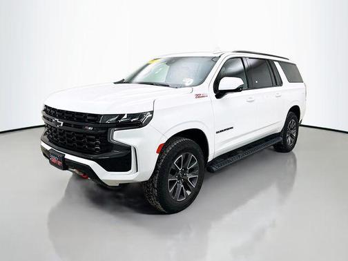 2024 Chevrolet Suburban 4WD Z71