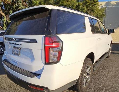2024 Chevrolet Suburban Z71