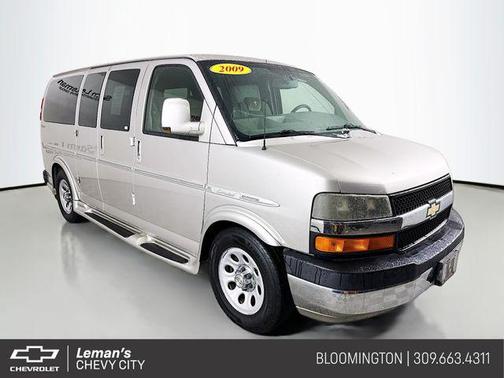 2009 Chevrolet Express 1500 Cargo