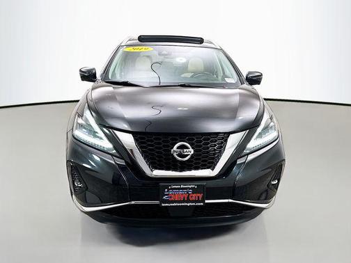 2019 Nissan Murano Platinum
