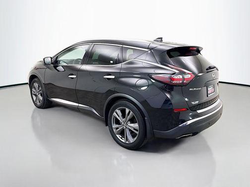 2019 Nissan Murano Platinum