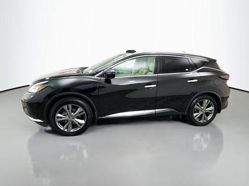 2019 Nissan Murano Platinum
