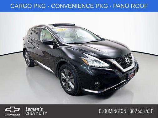 2019 Nissan Murano Platinum