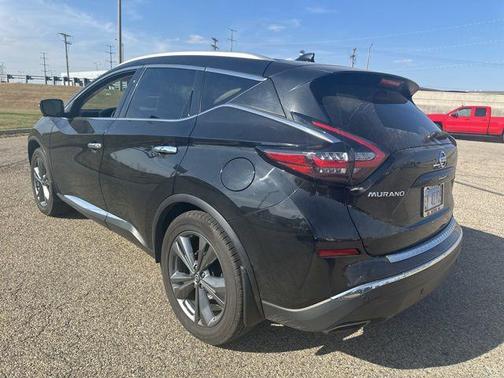2019 Nissan Murano Platinum