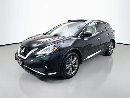 2019 Nissan Murano Platinum
