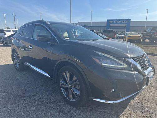2019 Nissan Murano Platinum