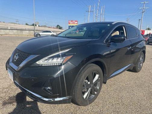 2019 Nissan Murano Platinum